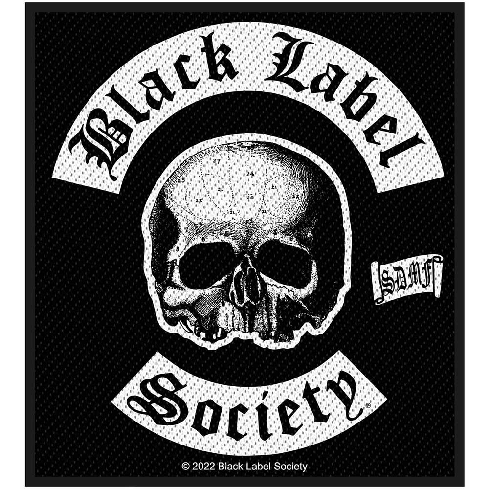 Black Label Society SDMF