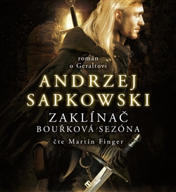 E-shop Bouřková sezóna (1xaudio na cd - mp3)