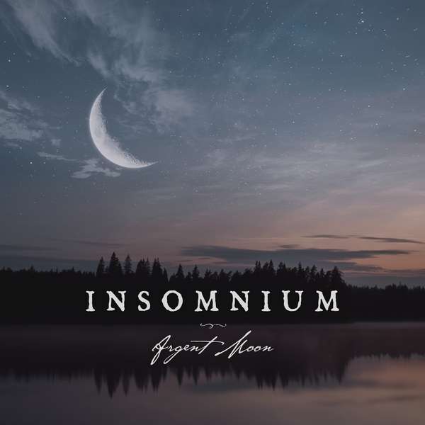 Insomnium - Argent Moon - Ep, CD