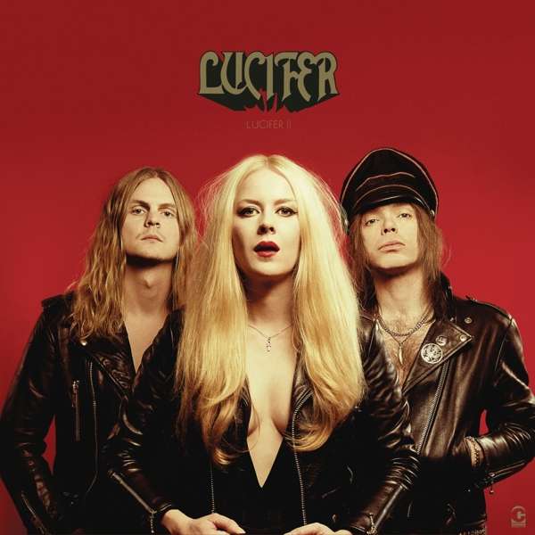 Lucifer - Lucifer Ii, Vinyl