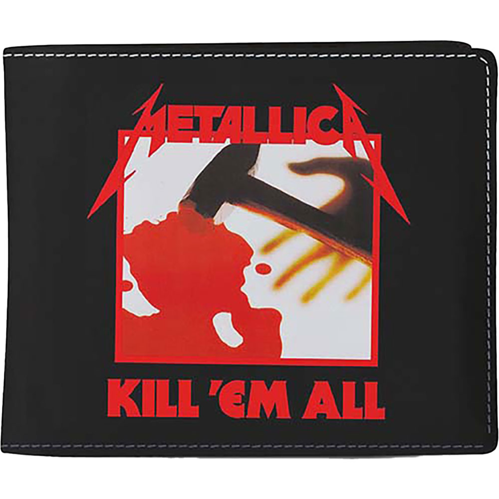 E-shop Metallica Kill Em All 1 Peňaženka