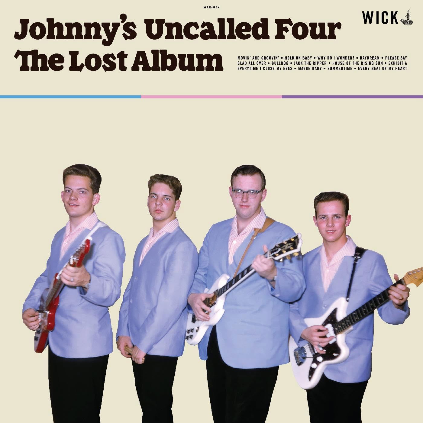 E-shop THE LOST ALBUM