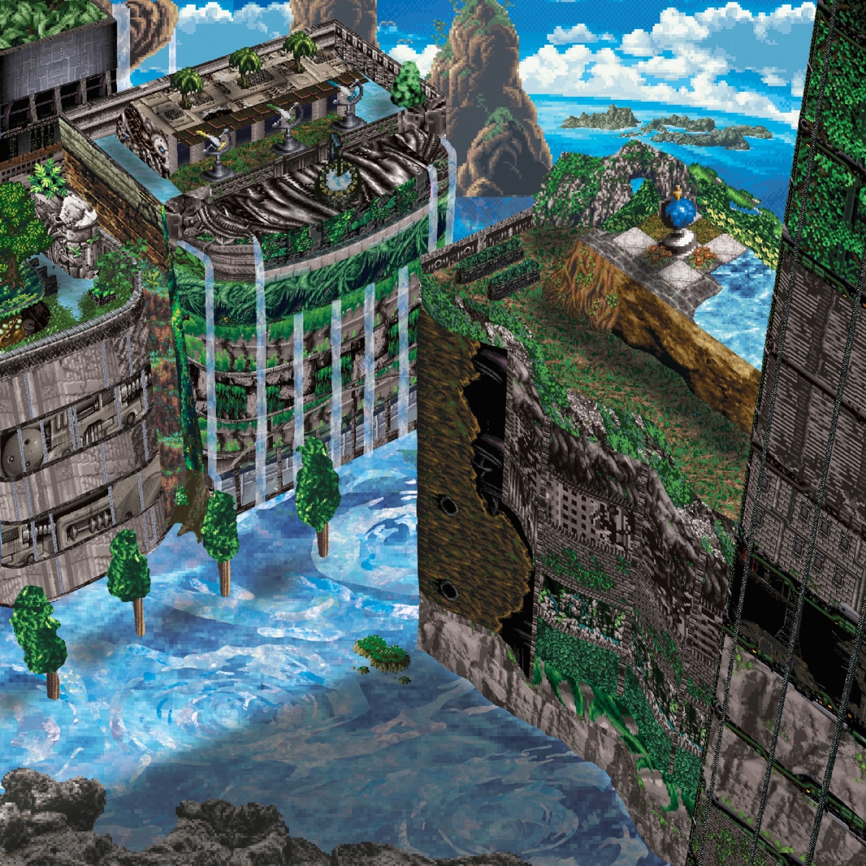 E-shop TIDE POOLS