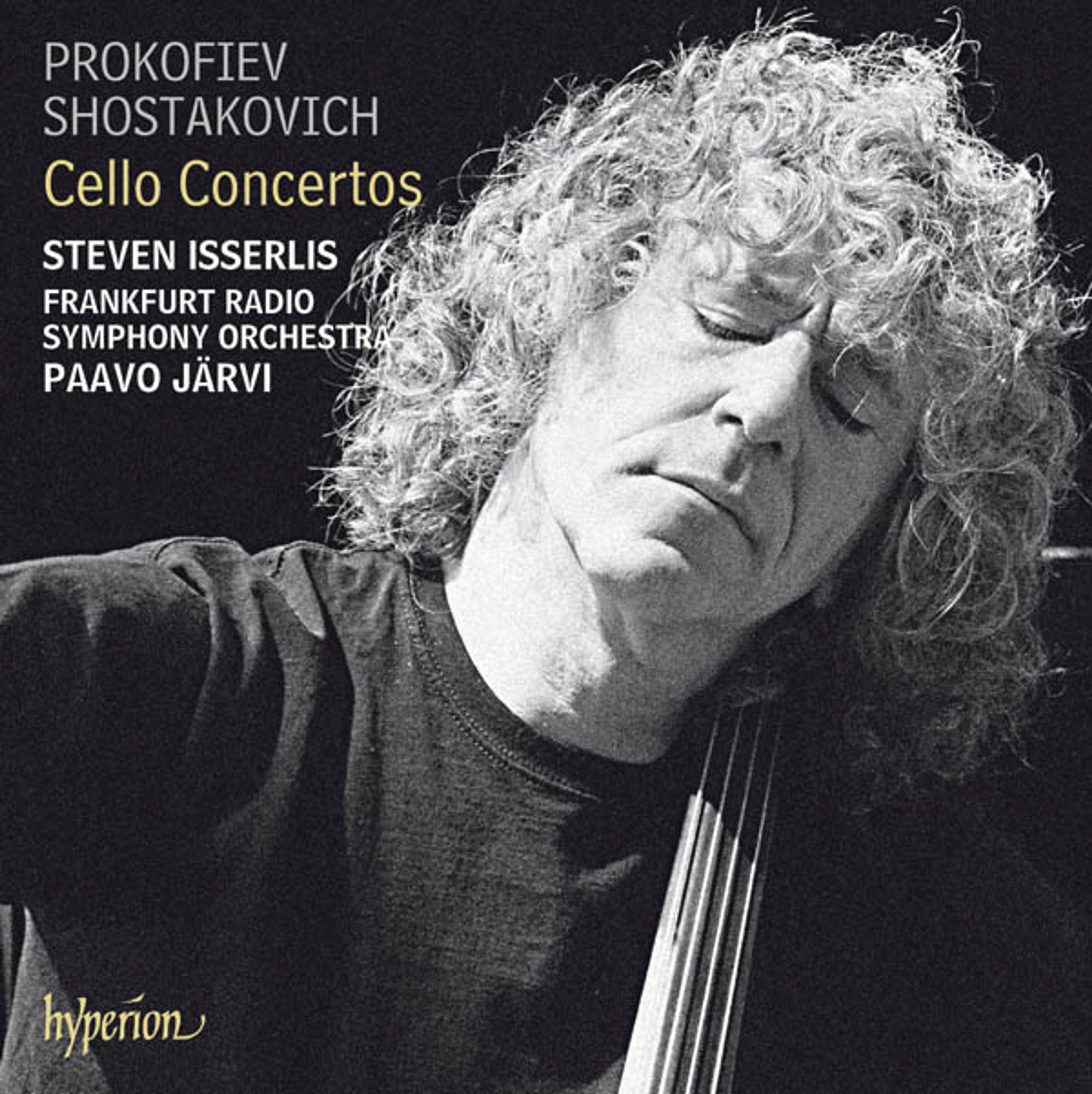 E-shop PROKOFIEV: CELLO CONCERTO, OP. 58 - SHOSTAKOVICH: