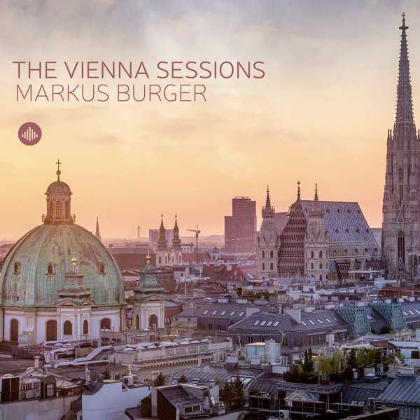 BURGER, MARKUS - VIENNA SESSIONS, CD