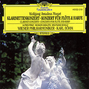 E-shop KONCERT PRO KLARINET KV 62 - PRINZ/BOHM/WPH