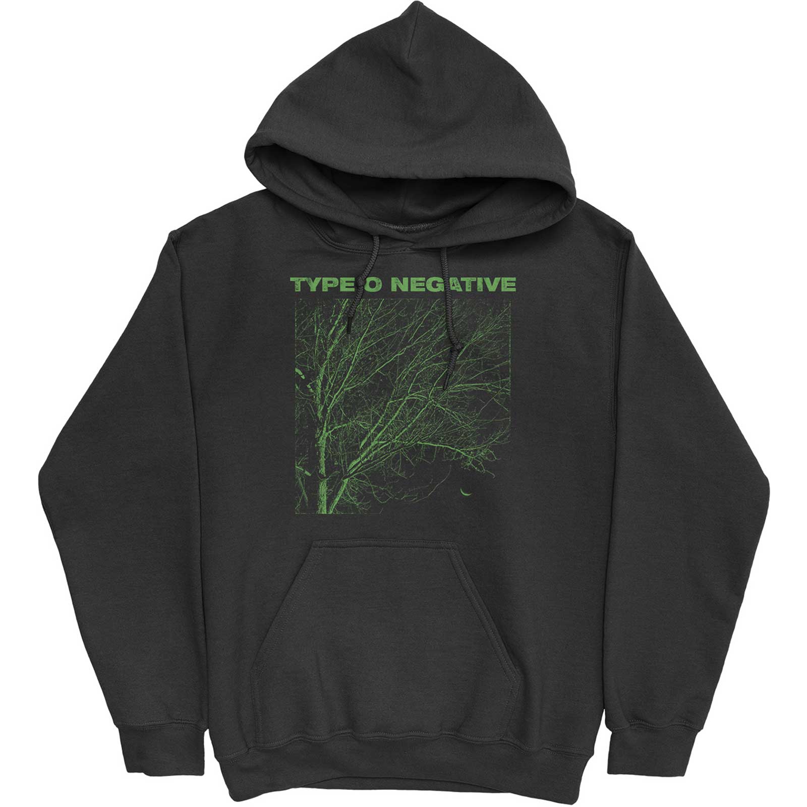Type O Negative mikina Tree Čierna L