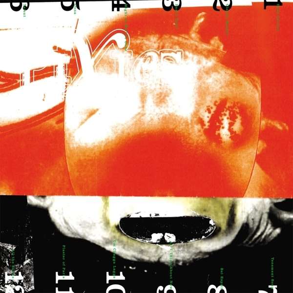 Pixies, HEAD CARRIER, CD