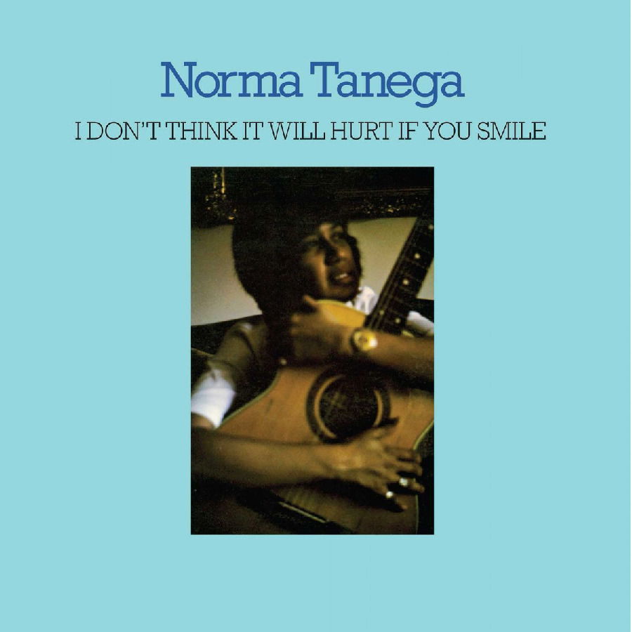 E-shop I Don't Think It Will Hurt If You Smile Norma Tanega CD Album