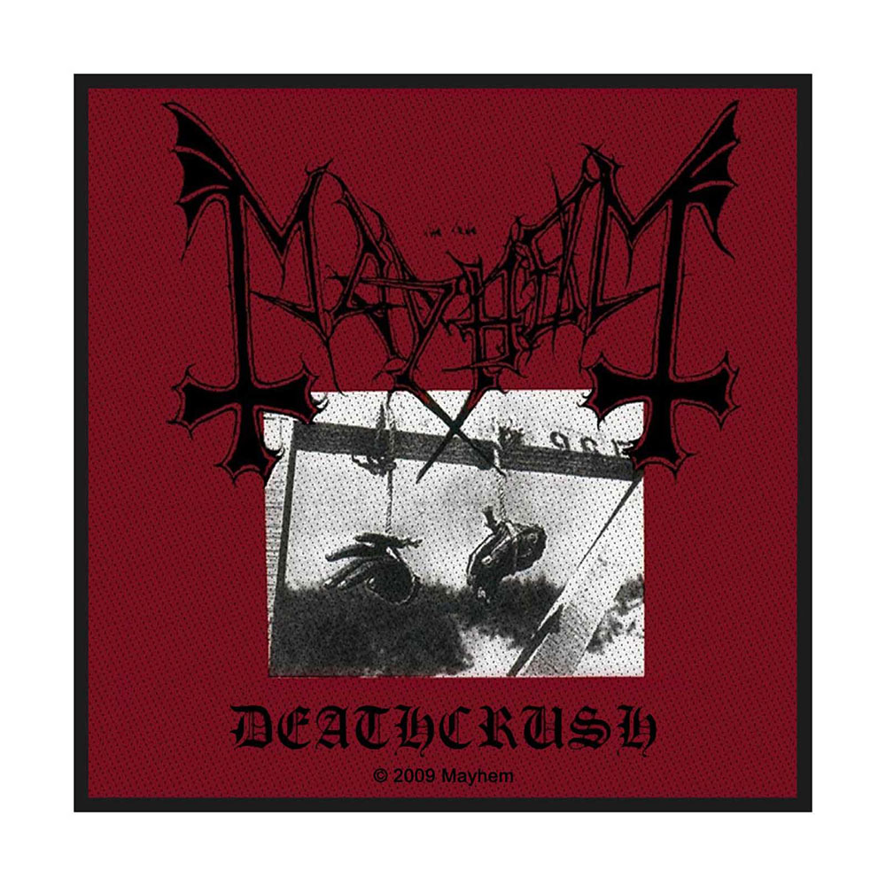 Mayhem Deathcrush