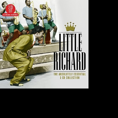 E-shop The Absolutely Essential 3 CD Collection - Little Richard CD