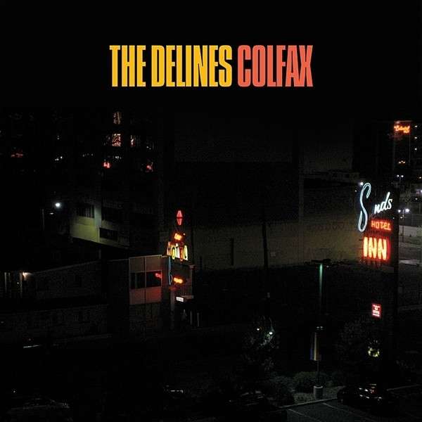 DELINES - COLFAX, CD