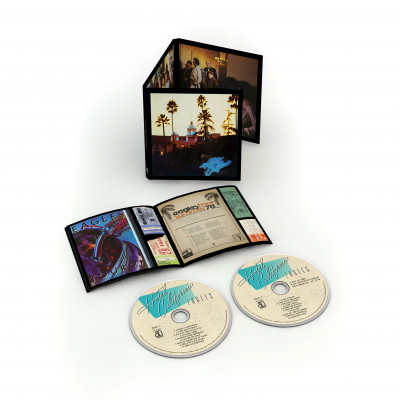 E-shop EAGLES: HOTEL CALIFORNIA -EXPAND- CD