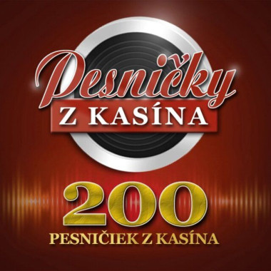 E-shop 200 Pesničiek z kasína