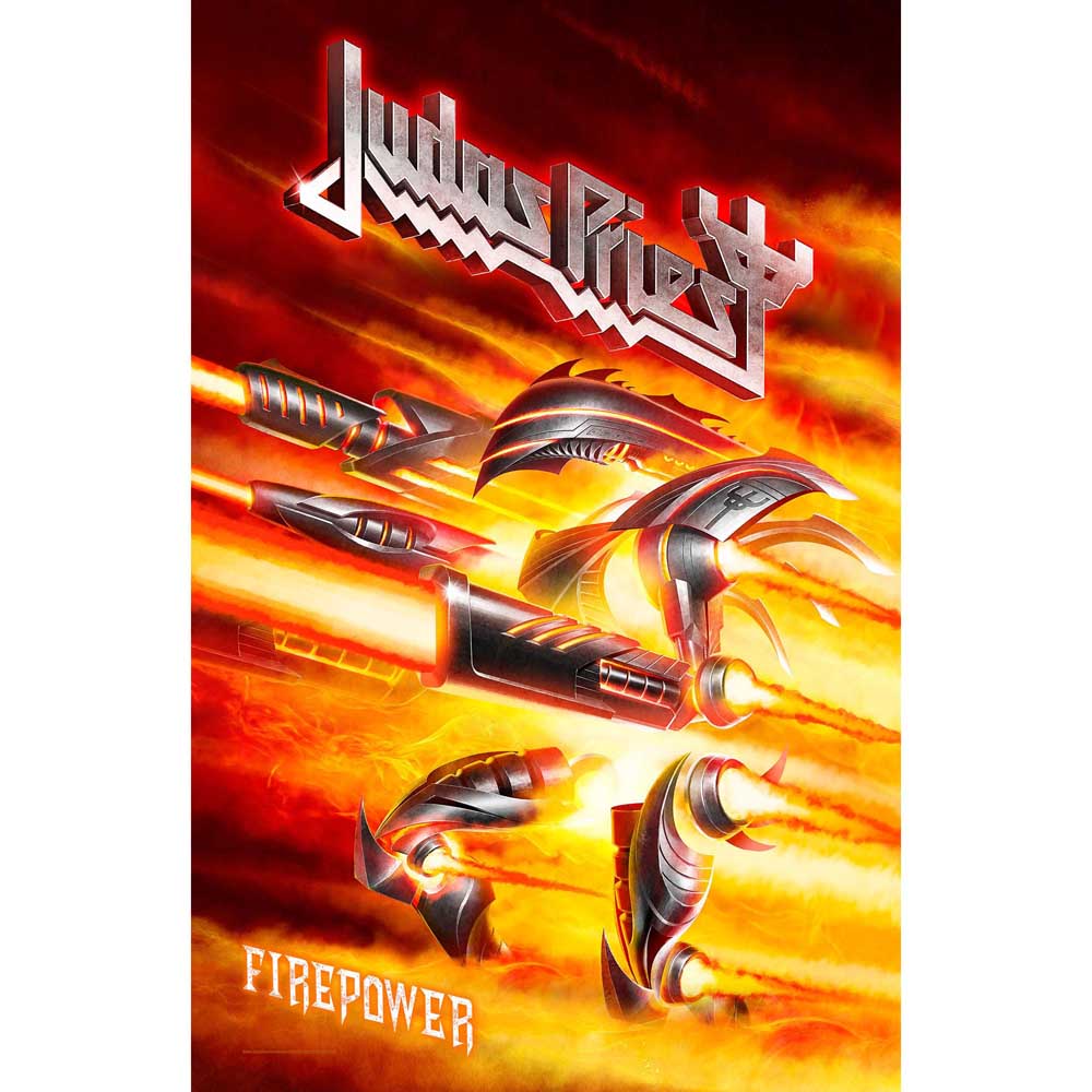 Judas Priest Firepower