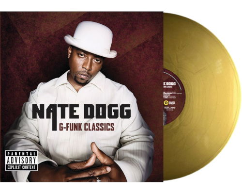 E-shop Nate Dogg: G-Funk Classics CLR LTD LP