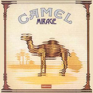 Camel, MIRAGE, CD