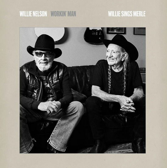 E-shop Willie Nelson - Workin' Man: Willie Sings Merle LP