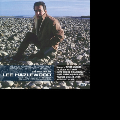 E-shop SON-OF-A-GUN - AND MORE FROM THE LEE HAZLEWOOD SONGBOOK