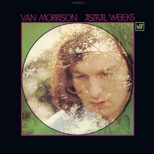 MORRISON, VAN - ASTRAL WEEKS, CD