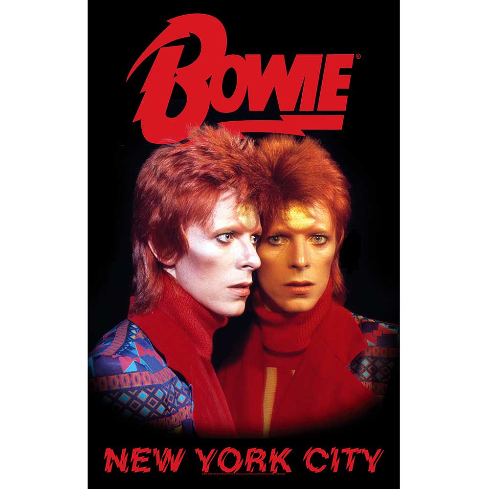 David Bowie New York City