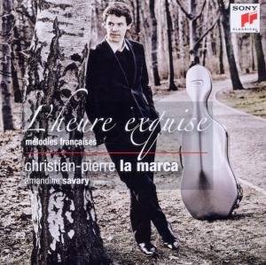 Marca, Christian-Pierre L - L\'heure Exquise, CD