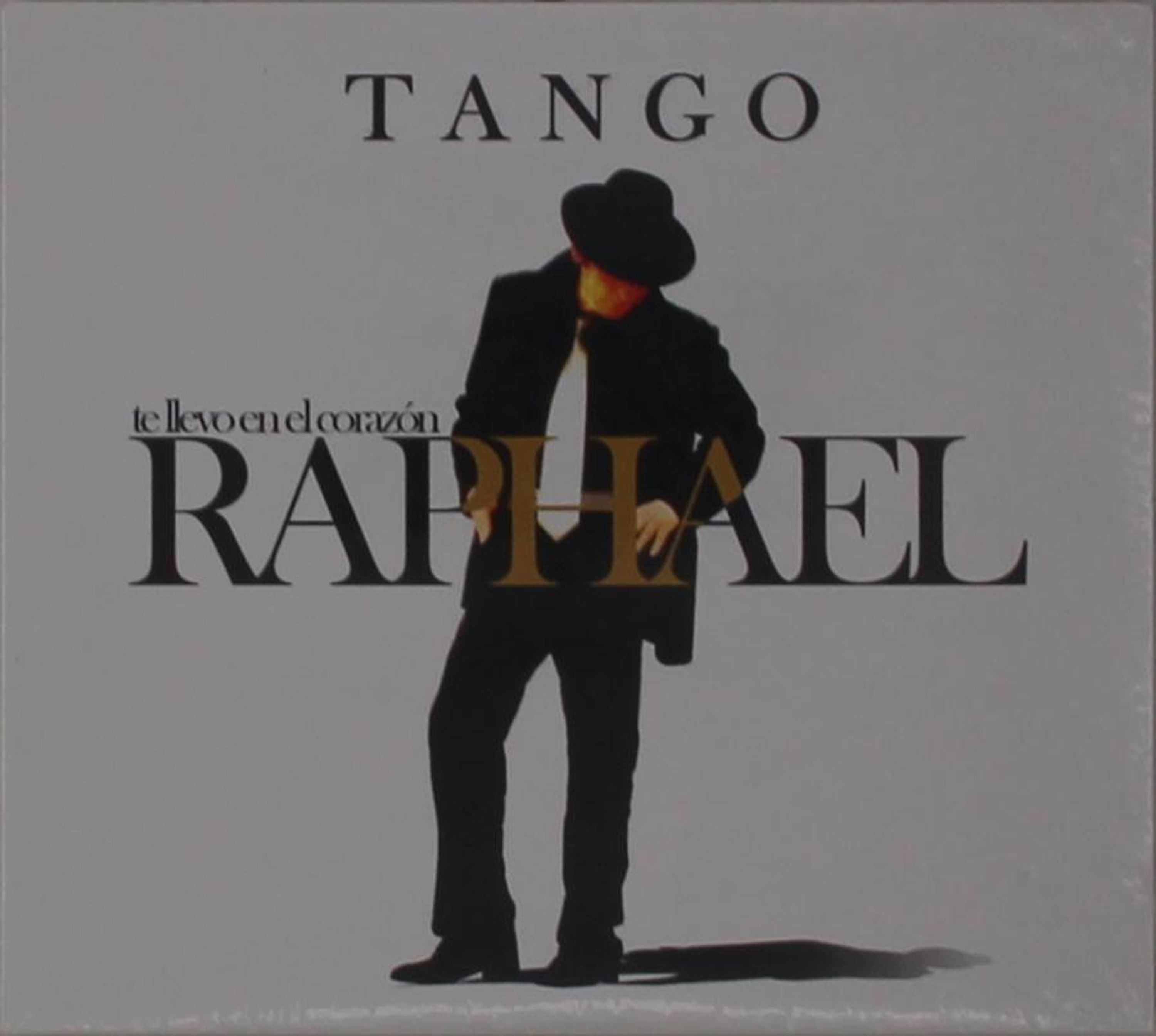 E-shop TE LLEVO EN EL CORAZON - TANGO