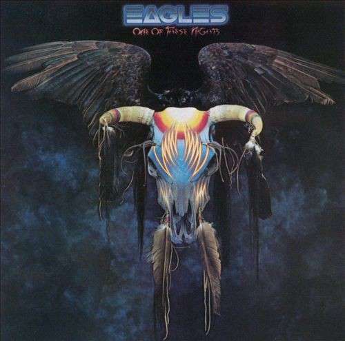 EAGLES, THE - ONE OF THESE NIGHTS, Vinyl