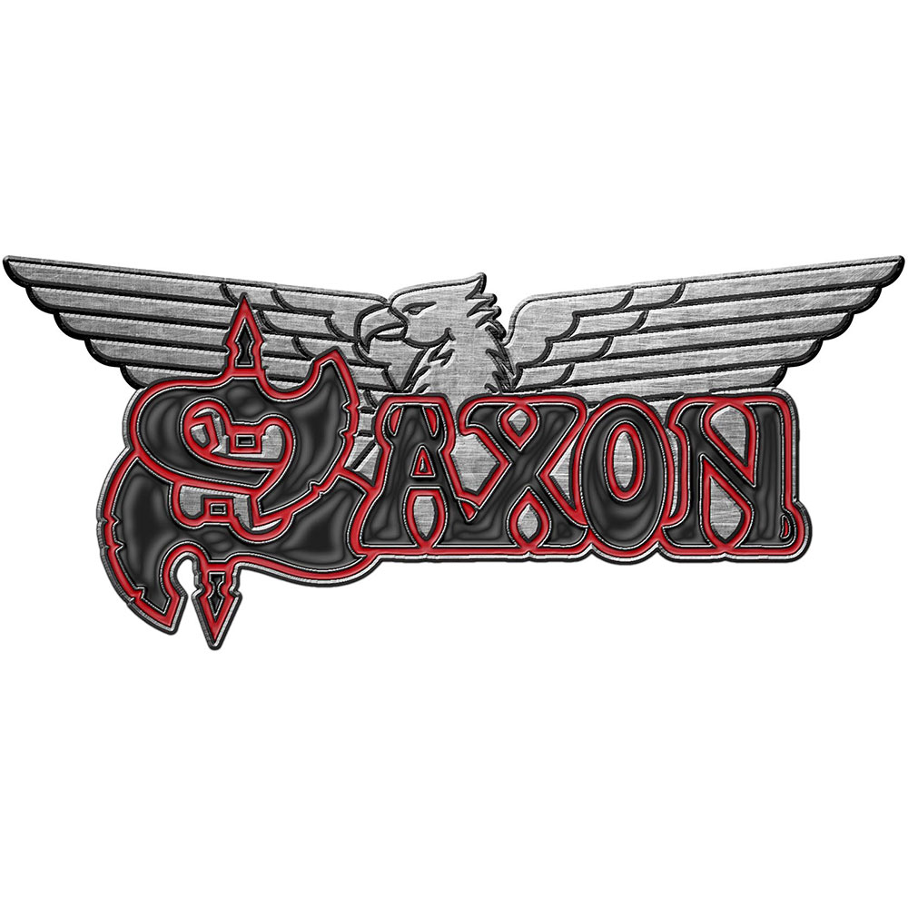 SAXON Logo/Eagle