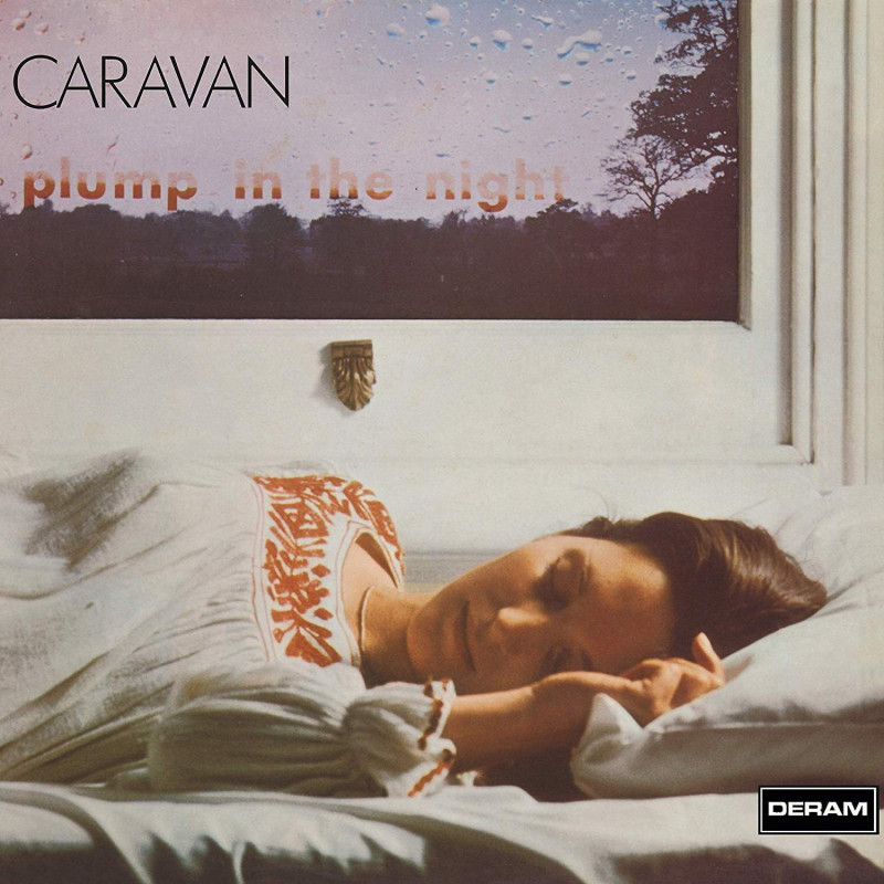 CARAVAN - FOR GIRLS WHO GROW PLUMP IN THE NIGHT, Vinyl