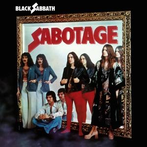 Black Sabbath, SABOTAGE \'75 \'2010 DIGIPACK, CD