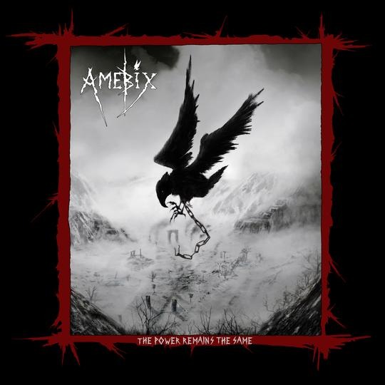 AMEBIX - POWER REMAINS THE SAME, CD