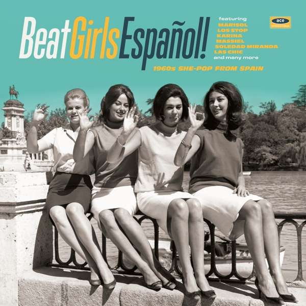 V/A - BEAT GIRLS ESPANOL!, Vinyl