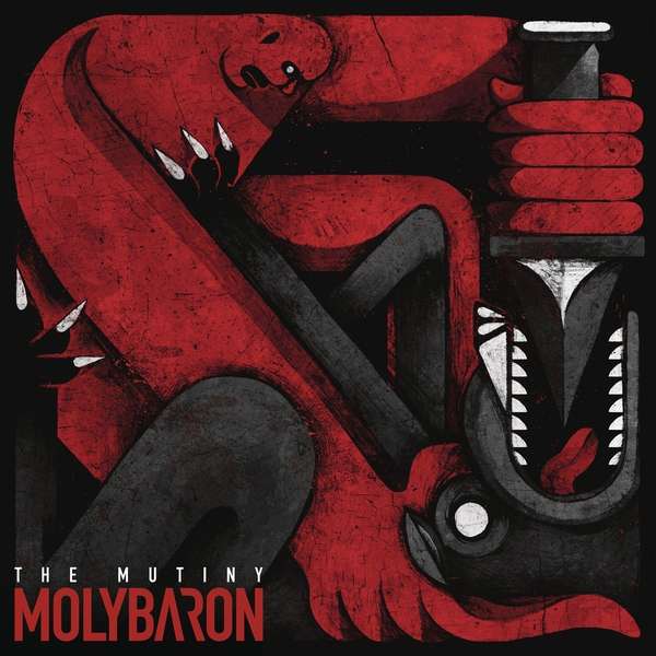 Molybaron - The Mutiny, Vinyl