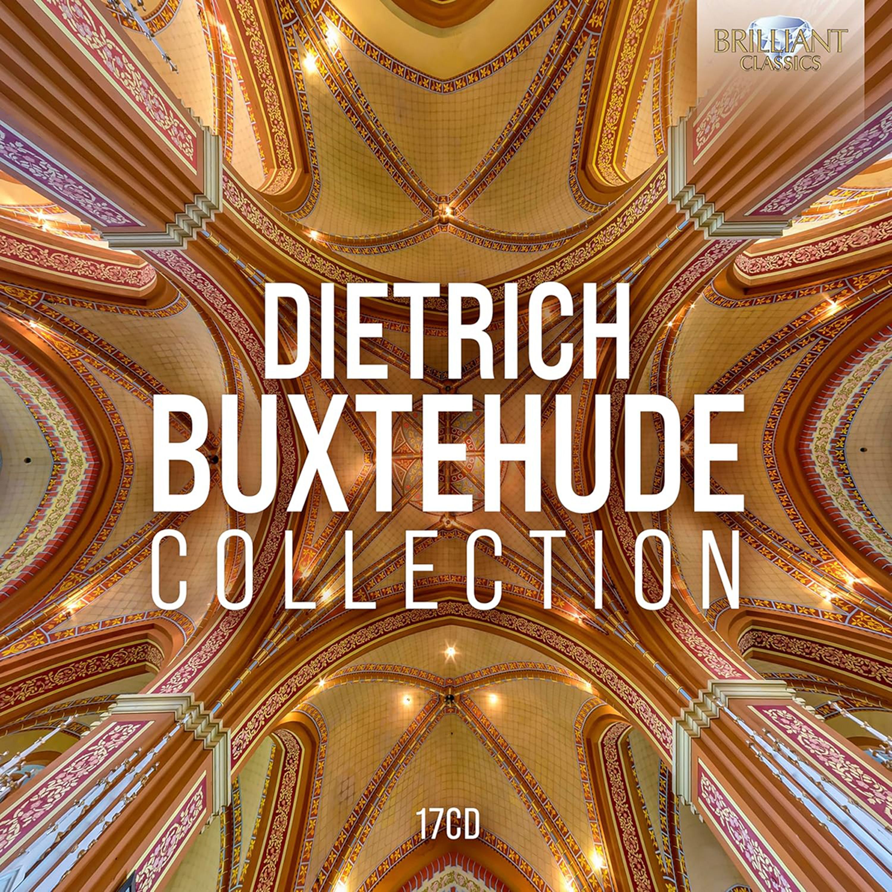 E-shop V/A - Dietrich Buxtehude Collection