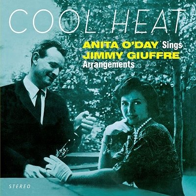O\'DAY, ANITA - COOL HEAT, CD
