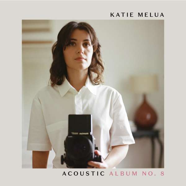 Katie Melua, Acoustic Album NO. 8 (Signed CD), CD