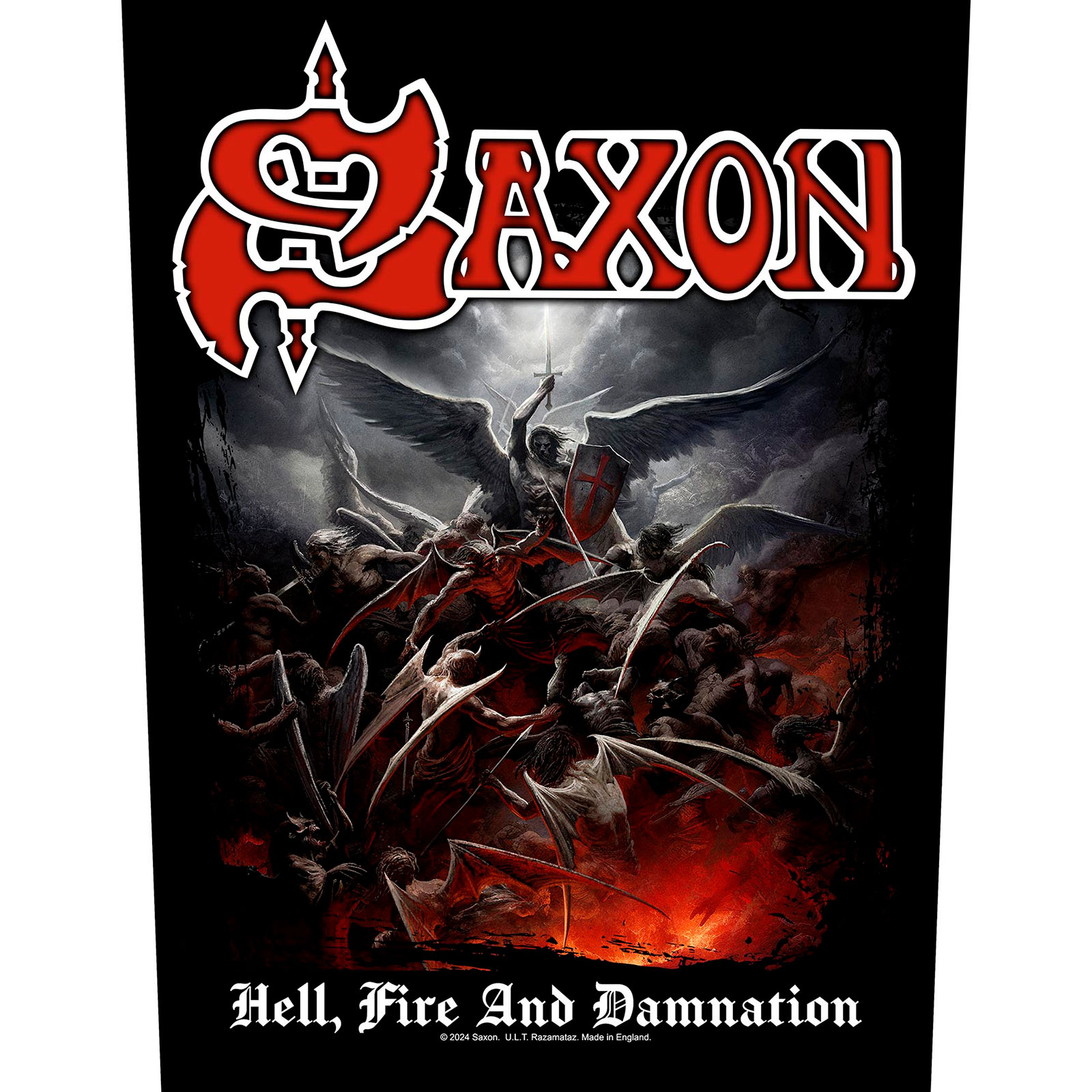 E-shop Hell, Fire And Damnation