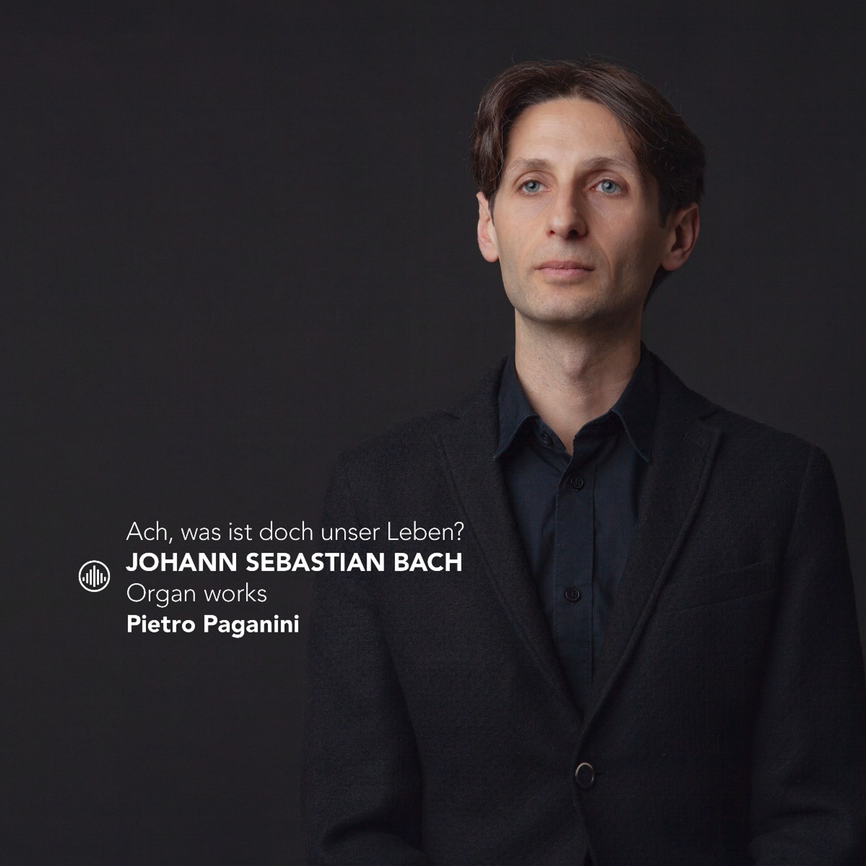 E-shop J.S. BACH: ACH, WAS IST DOCH UNSER LEBEN? - ORGAN WORKS
