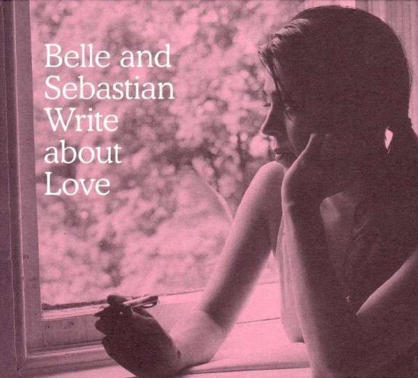 BELLE & SEBASTIAN - WRITE ABOUT LOVE, Vinyl
