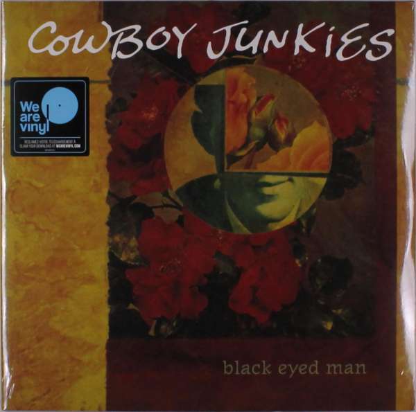 Cowboy Junkies - Black Eyed Man, Vinyl