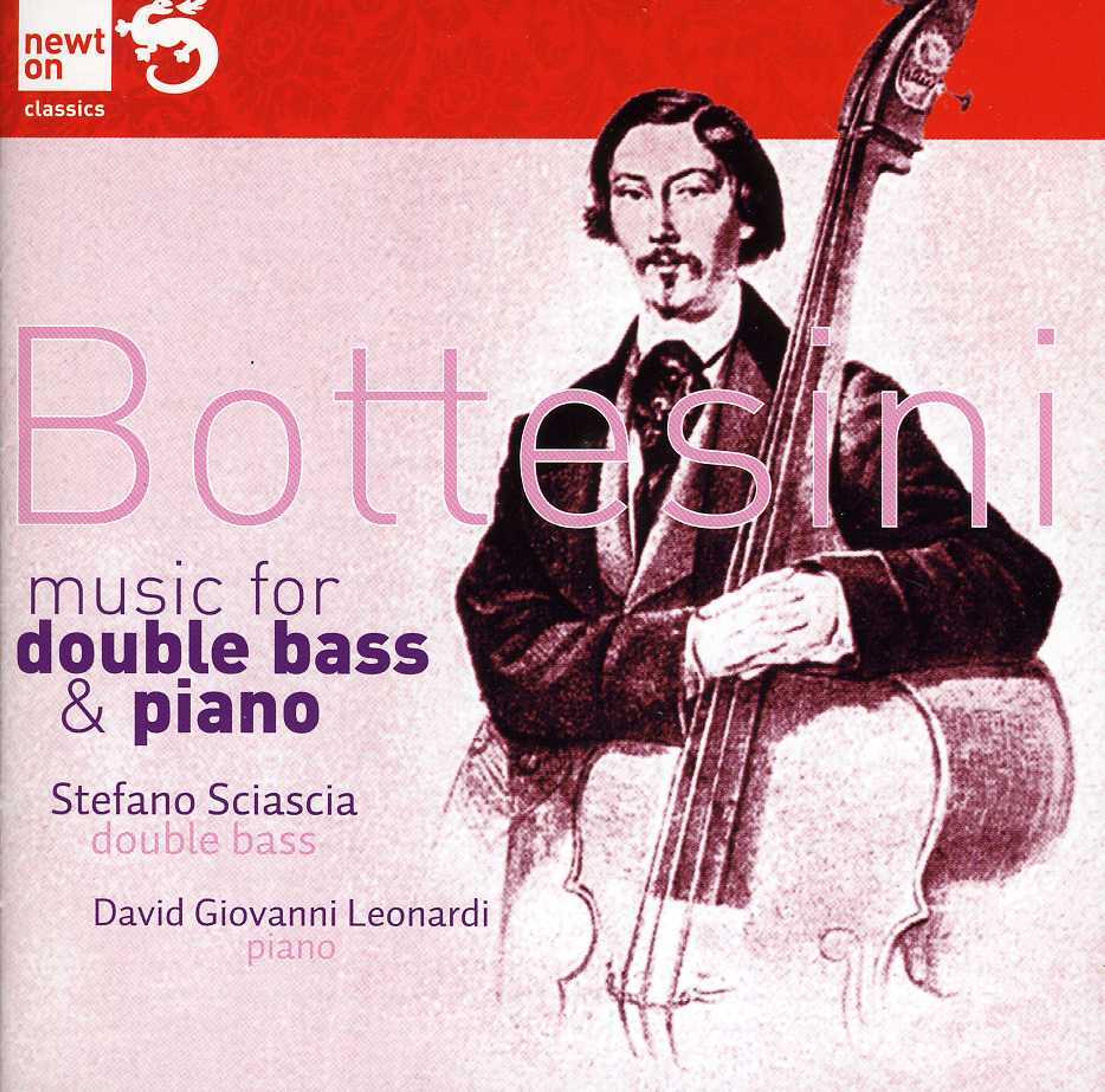 E-shop MUSIC FOR DOUBLE BASS & PIANO