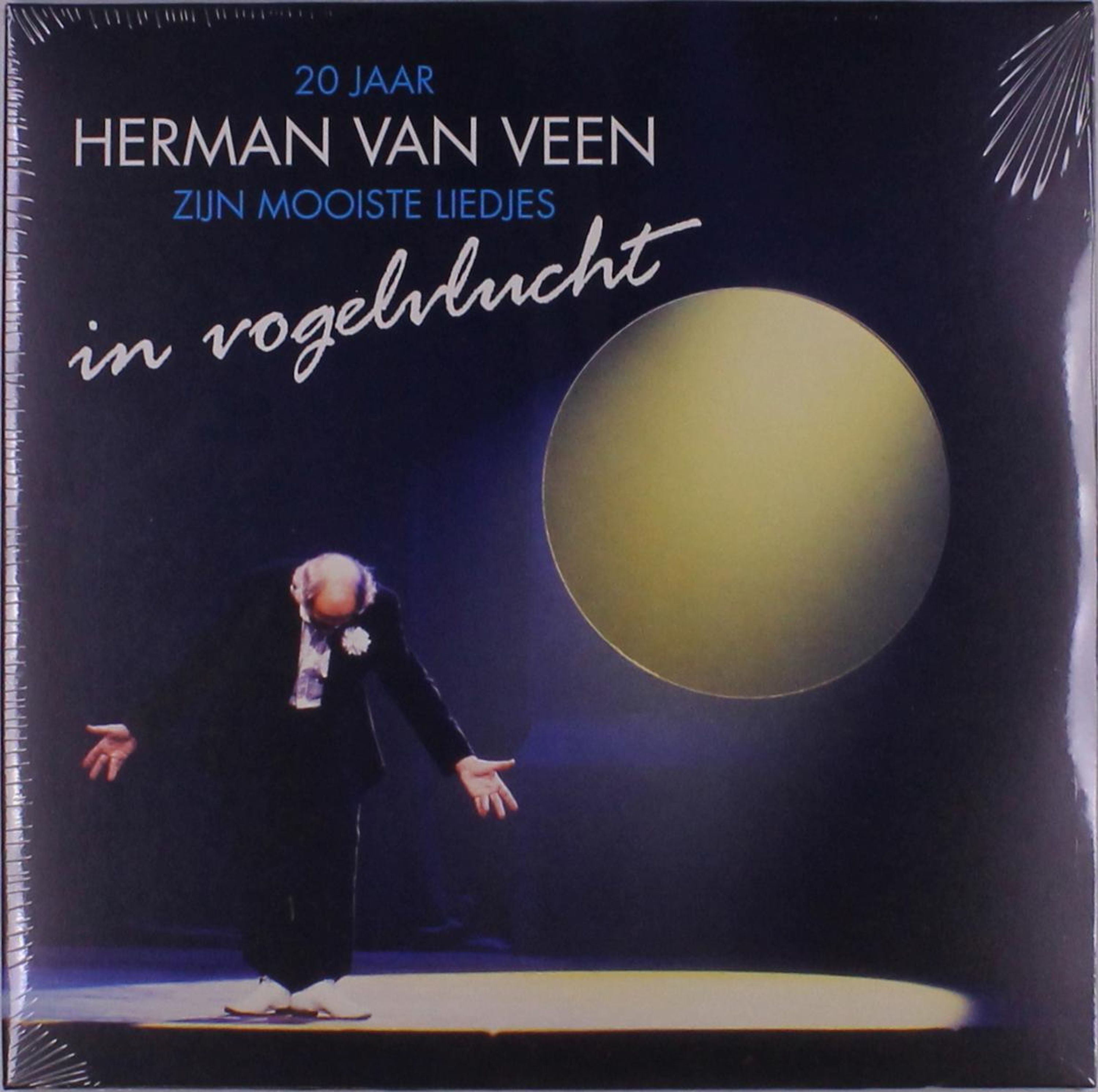 E-shop 20 JAAR HERMAN VAN VEEN - IN VOGELVLUCHT