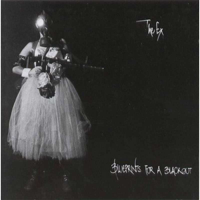 E-shop EX - BLUEPRINTS FOR A BLACKOUT LP