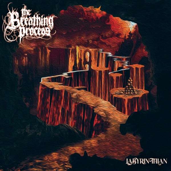 E-shop BREATHING PROCESS - Labyrinthian CD
