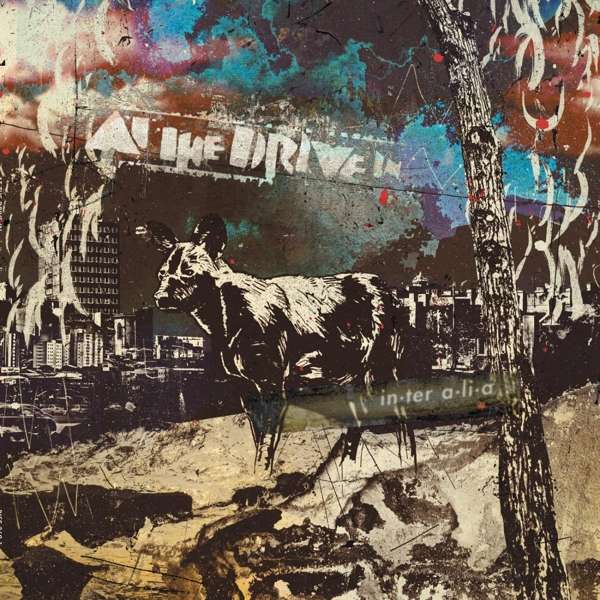 At The Drive-In, IN.TER A.LI.A, CD