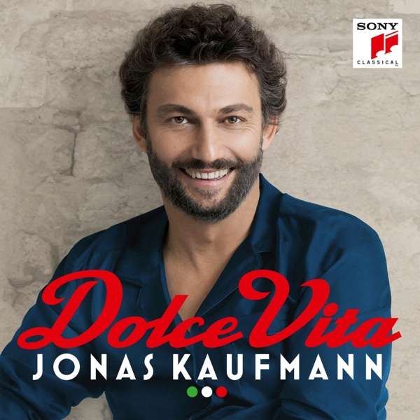 KAUFMANN, JONAS - Dolce Vita, CD