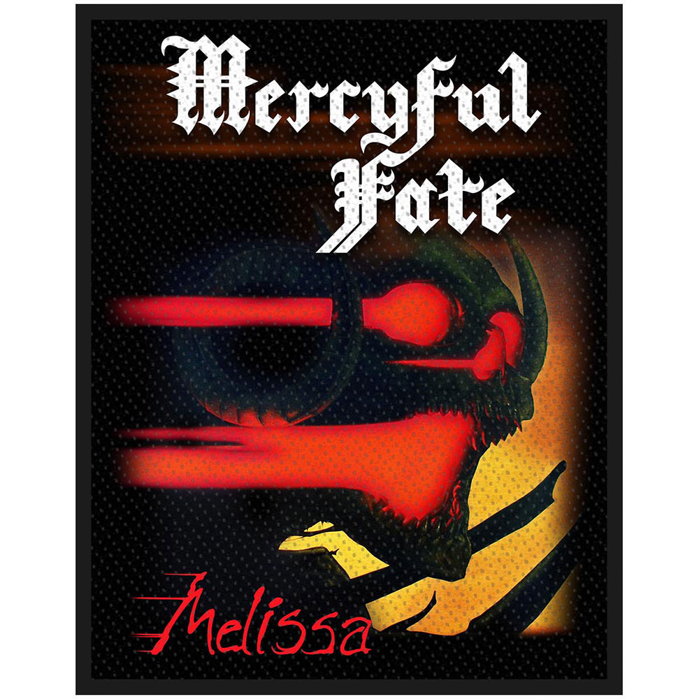 Mercyful Fate Melissa