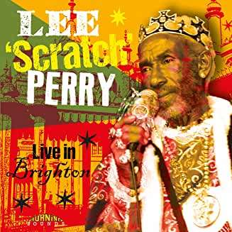 E-shop PERRY, LEE - LIVE IN BRIGHTON - 2002
