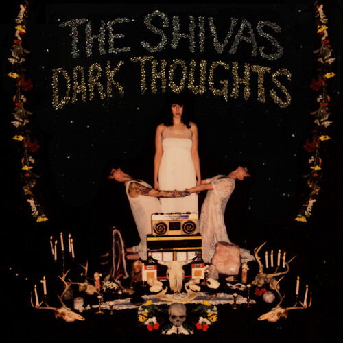 SHIVAS, THE - DARK THOUGHTS LP, Vinyl
